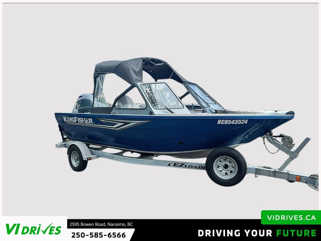 2023 King Fisher 1625-7