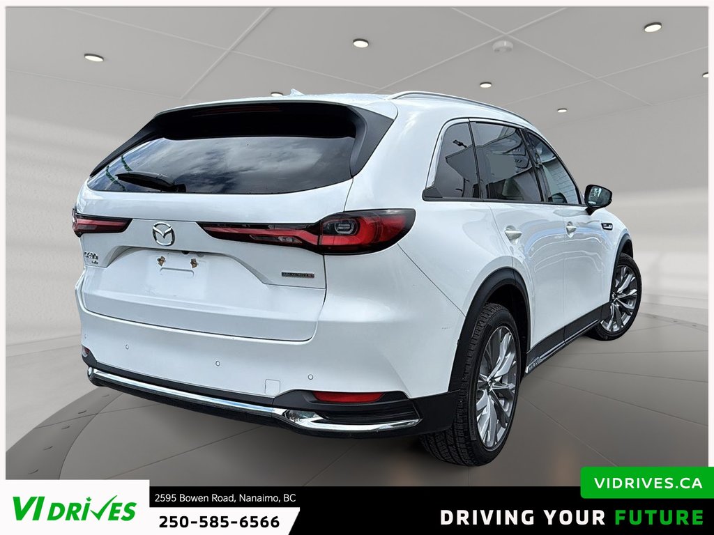 2024 Mazda CX-90 MHEV GT-P-5