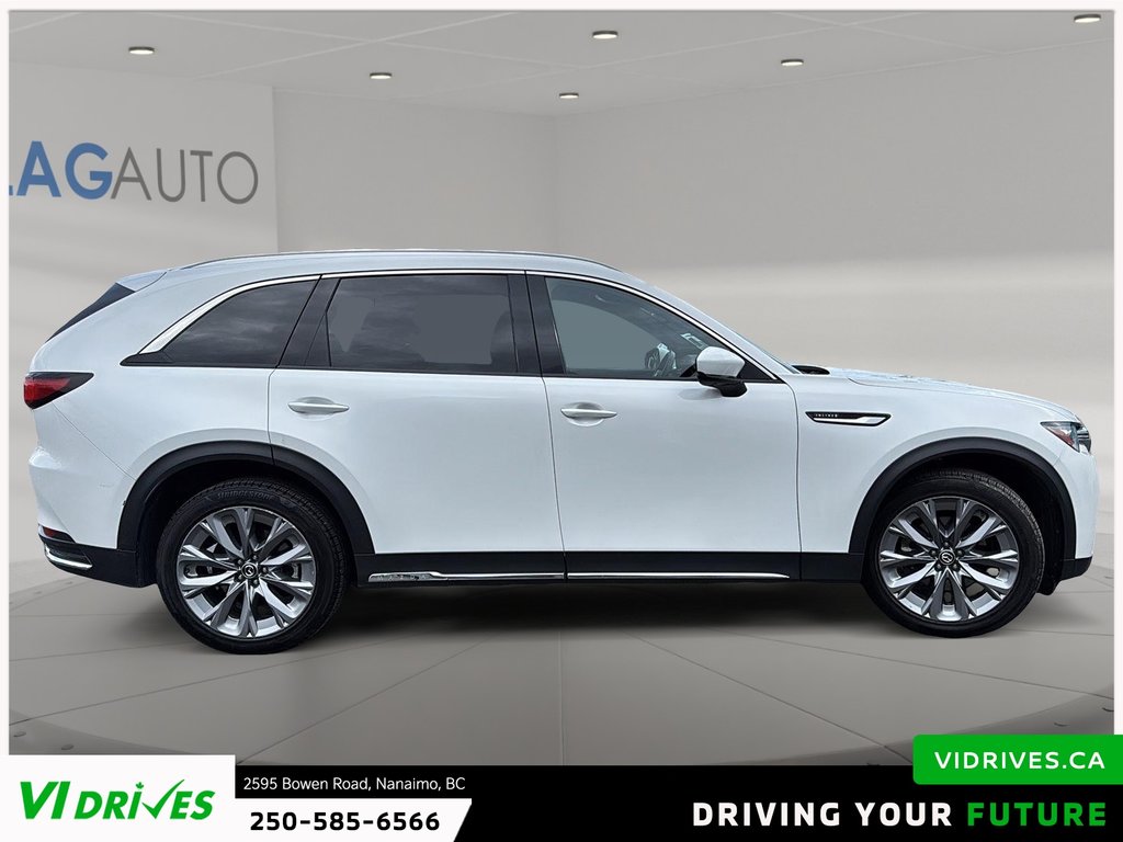 2024 Mazda CX-90 MHEV GT-P-7