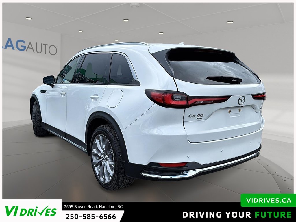 2024 Mazda CX-90 MHEV GT-P-4