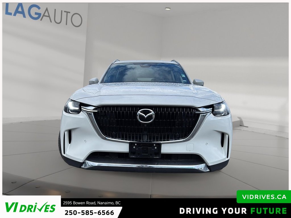 2024 Mazda CX-90 MHEV GT-P-2