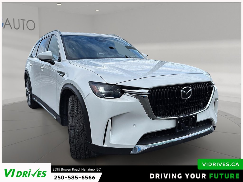2024 Mazda CX-90 MHEV GT-P-1