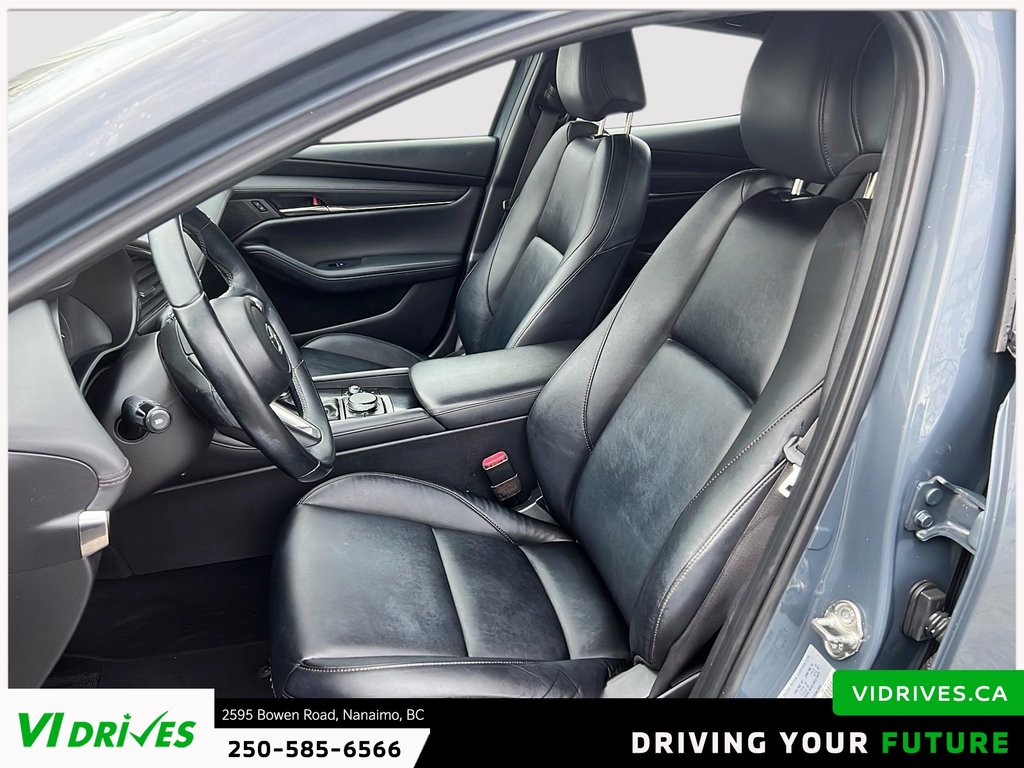 2019 Mazda 3 Sport GS-7