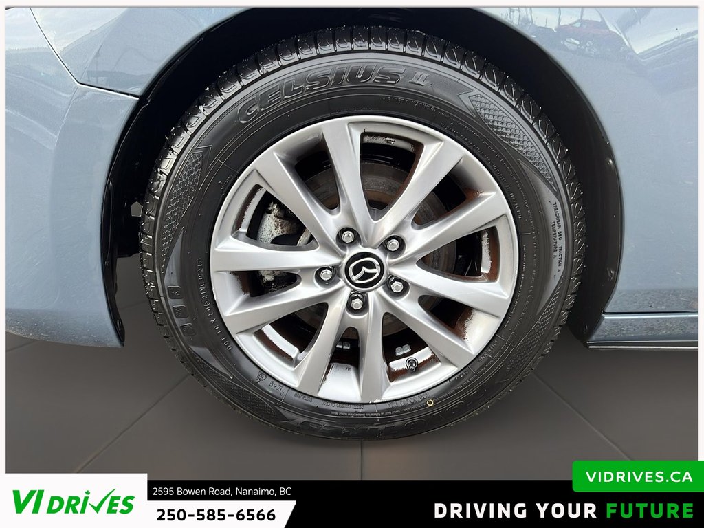 2019 Mazda 3 Sport GS-6