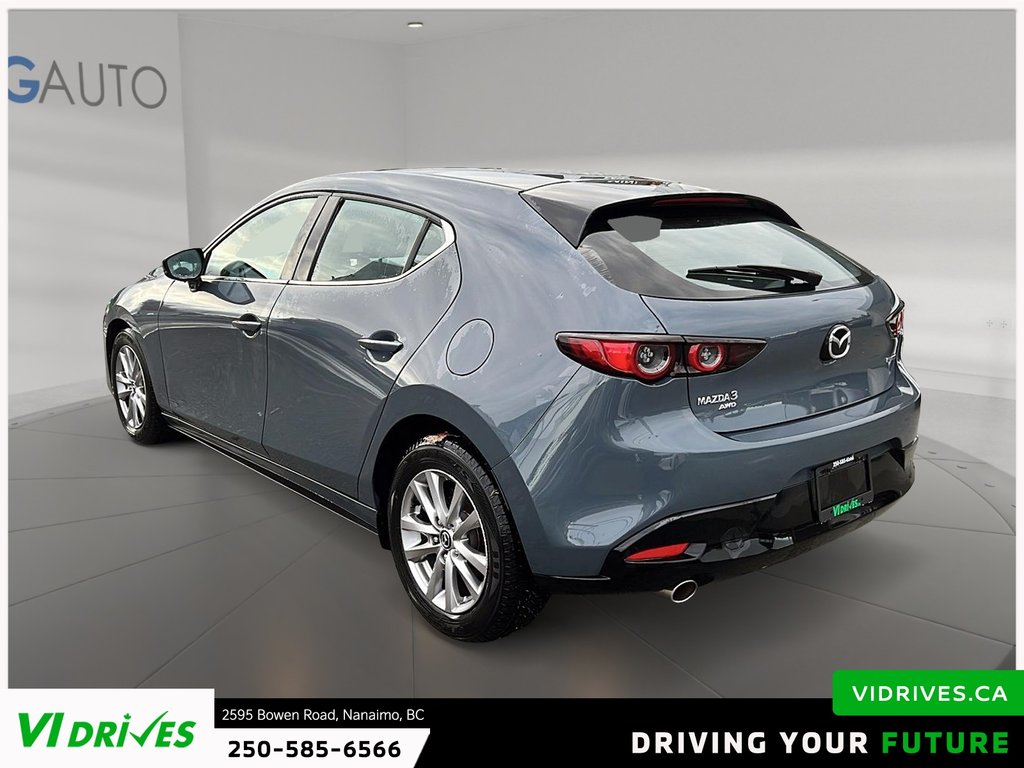 2019 Mazda 3 Sport GS-3