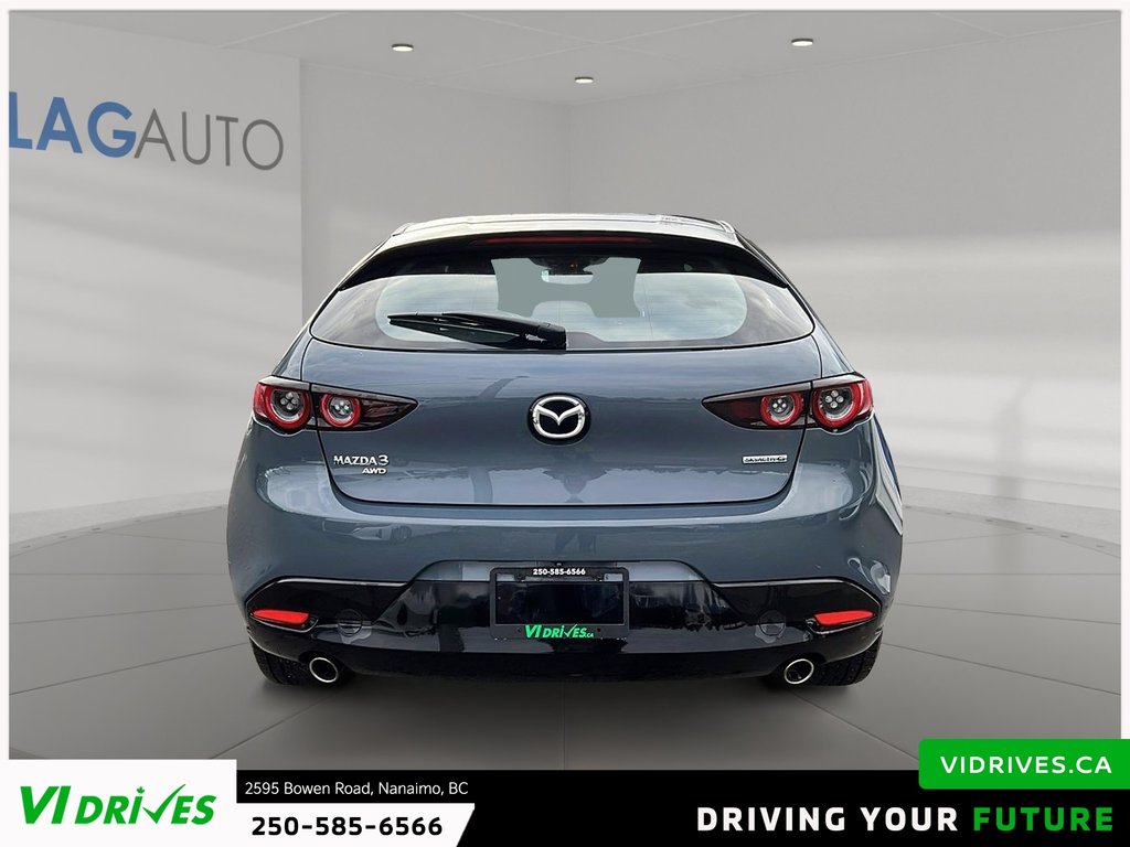 2019 Mazda 3 Sport GS-2