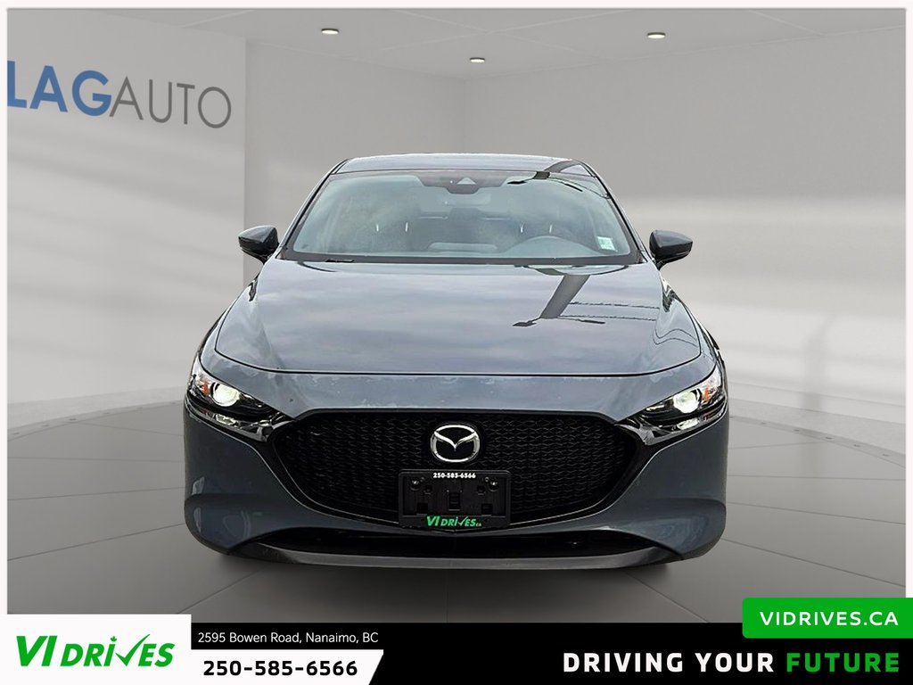 2019 Mazda 3 Sport GS-1