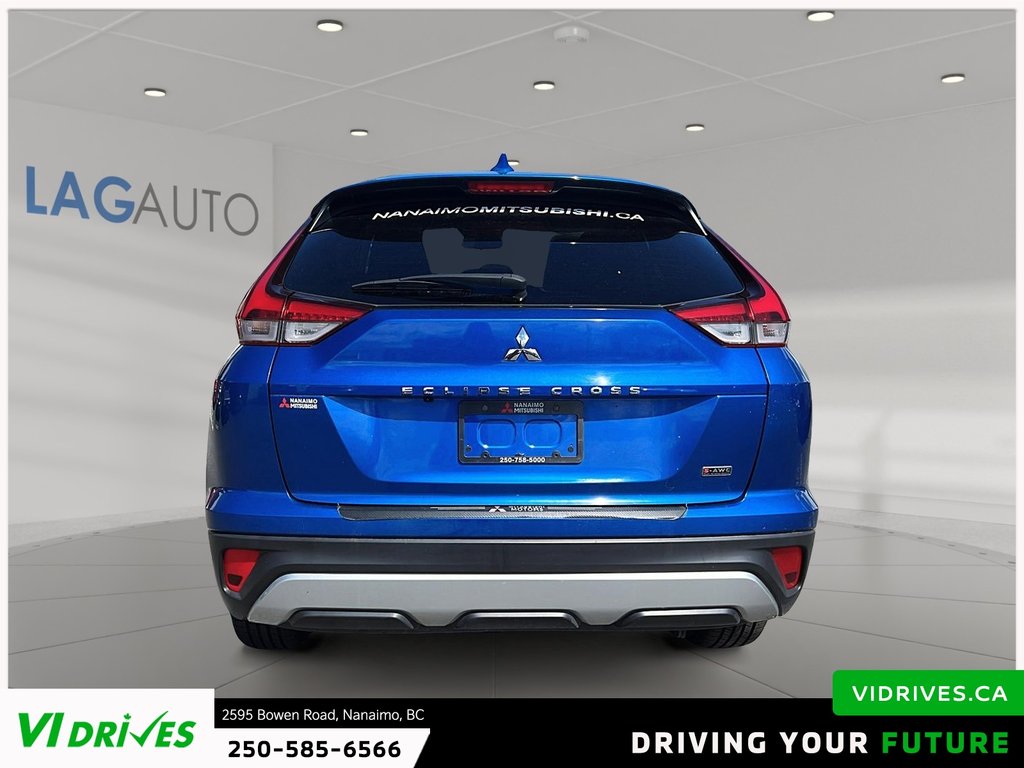 2022 Mitsubishi Eclipse Cross SE-2