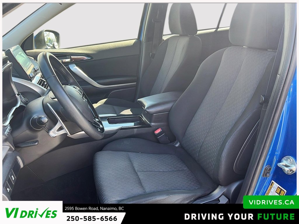 2022 Mitsubishi Eclipse Cross SE-7