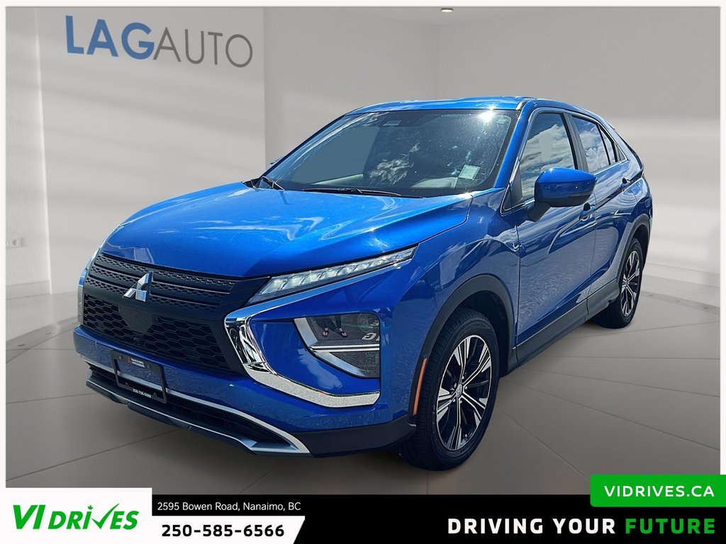 2022 Mitsubishi Eclipse Cross SE-0
