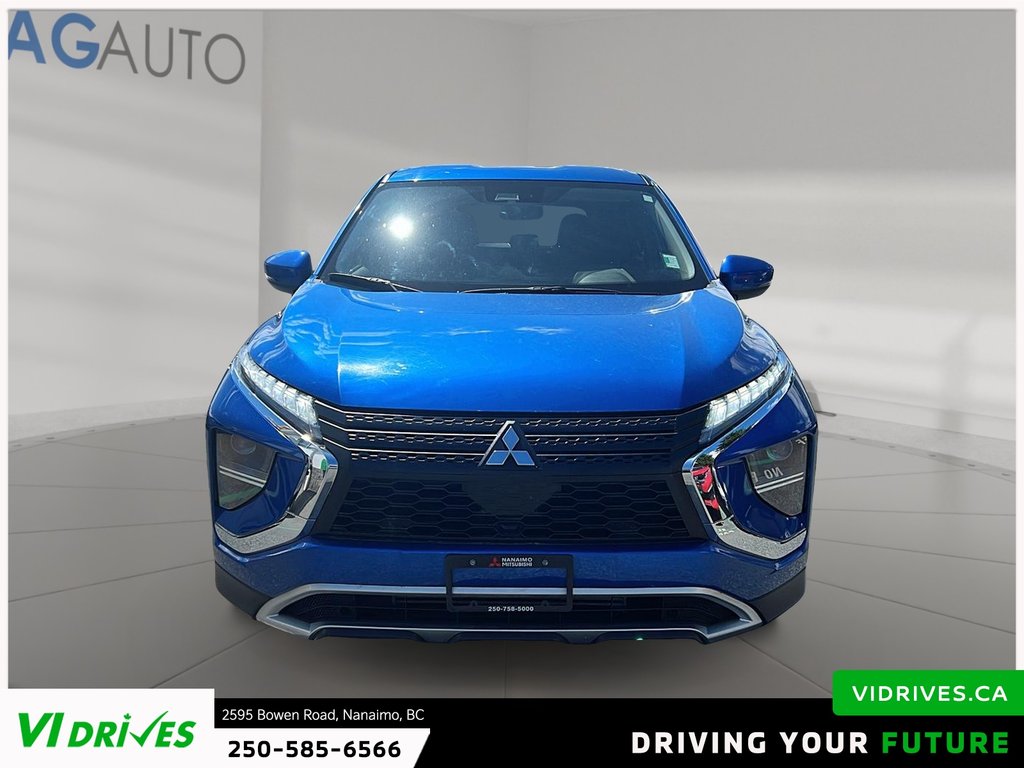 2022 Mitsubishi Eclipse Cross SE-1