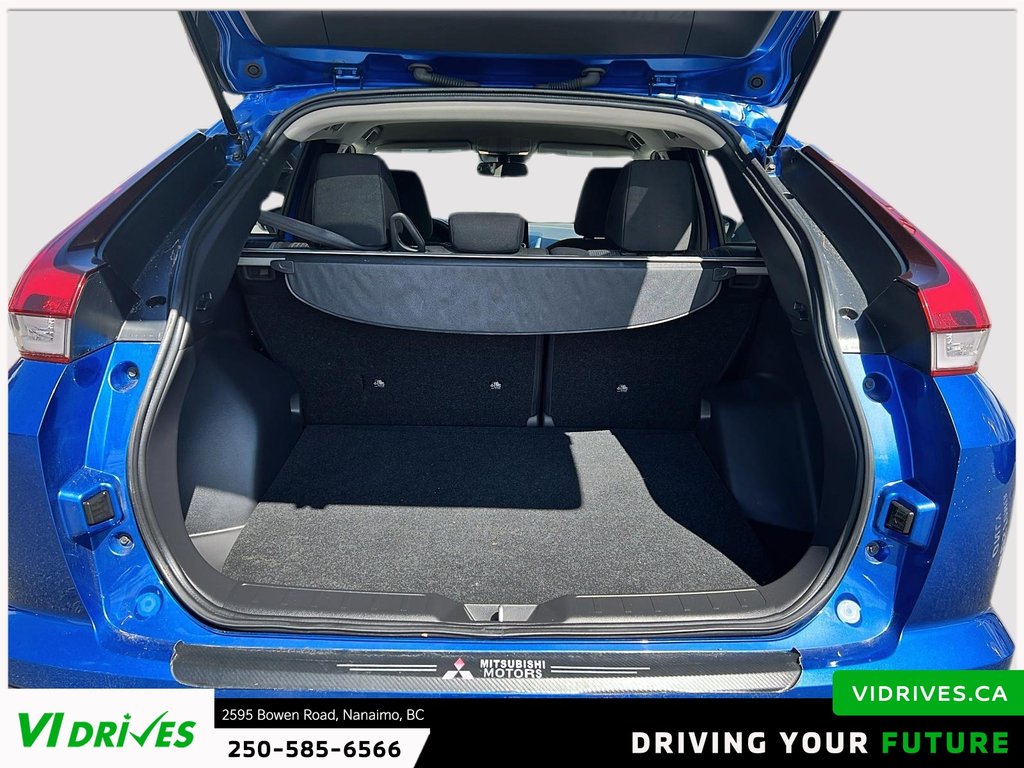 2022 Mitsubishi Eclipse Cross SE-5