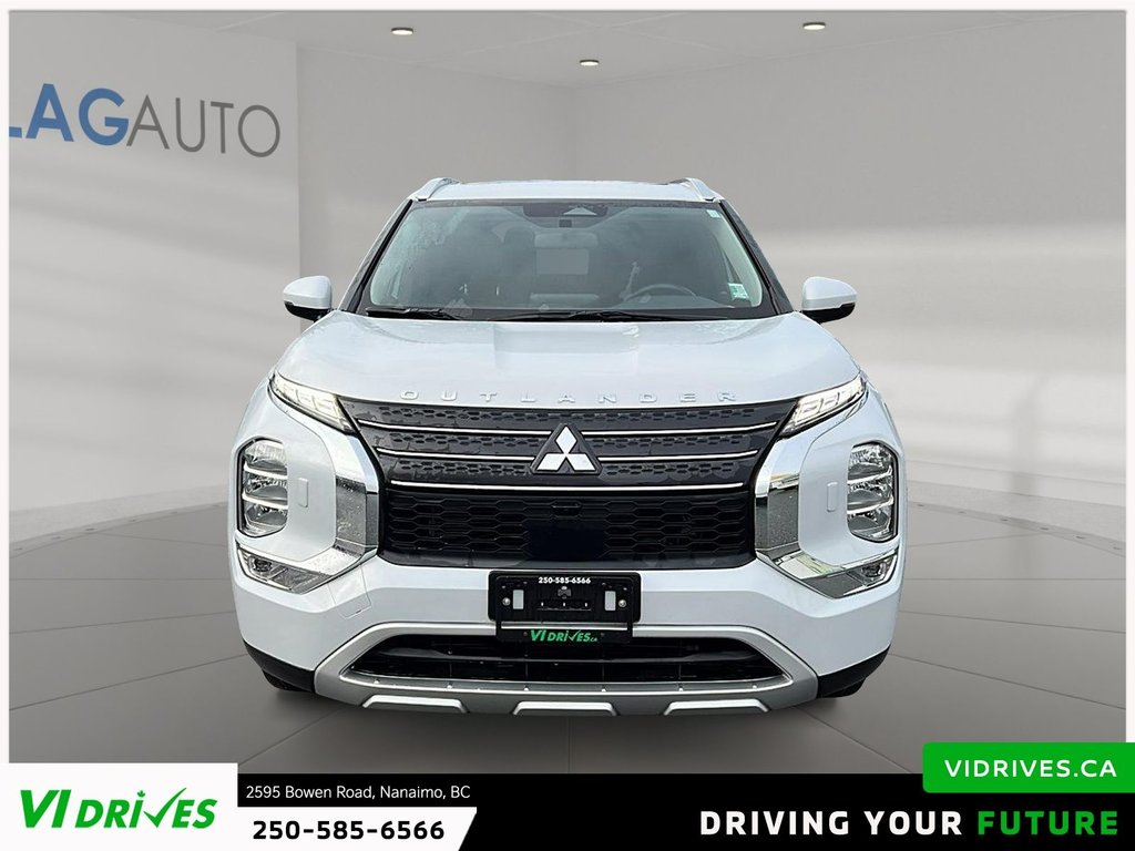 2024 Mitsubishi Outlander SE-1