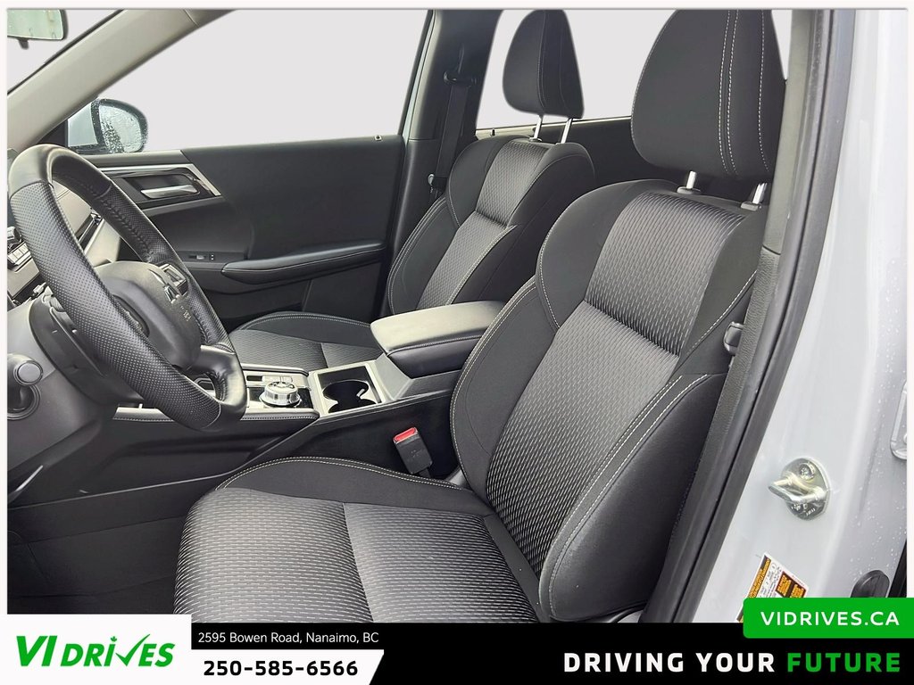 2024 Mitsubishi Outlander SE-7