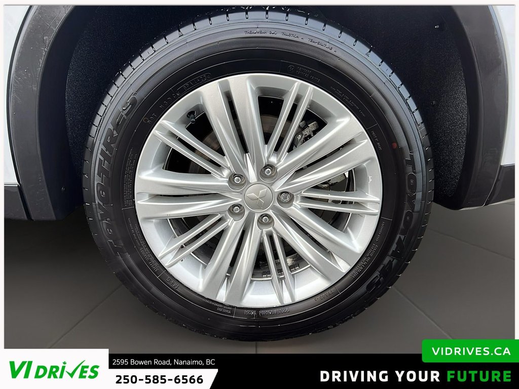 2024 Mitsubishi Outlander SE-6