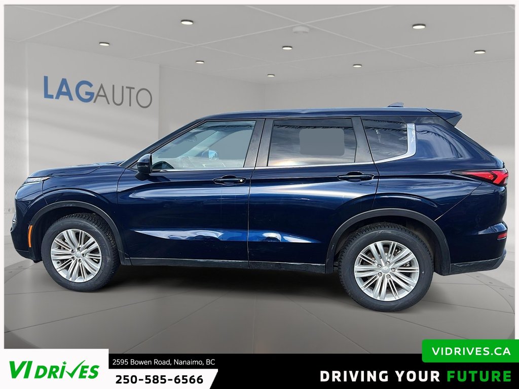 2024 Mitsubishi Outlander ES-4