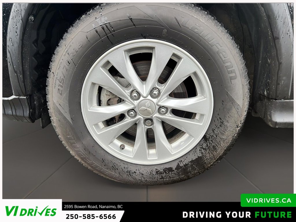 2021 Mitsubishi RVR ES-5