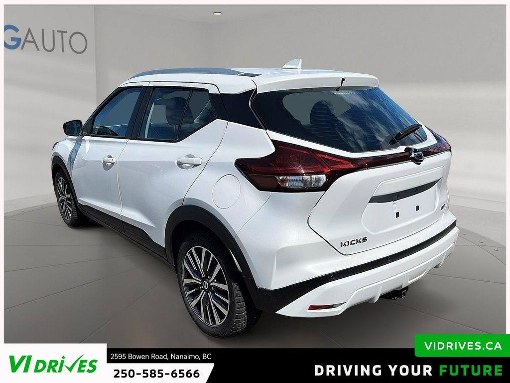 2021 Nissan Kicks SV-3