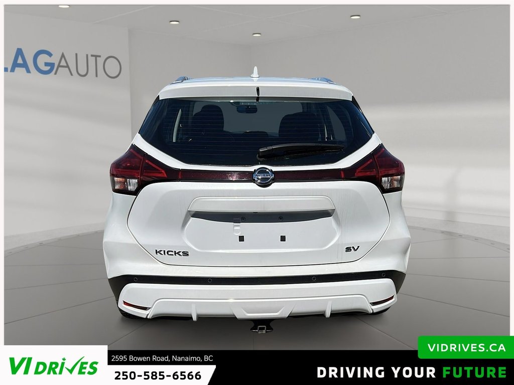 2021 Nissan Kicks SV-2