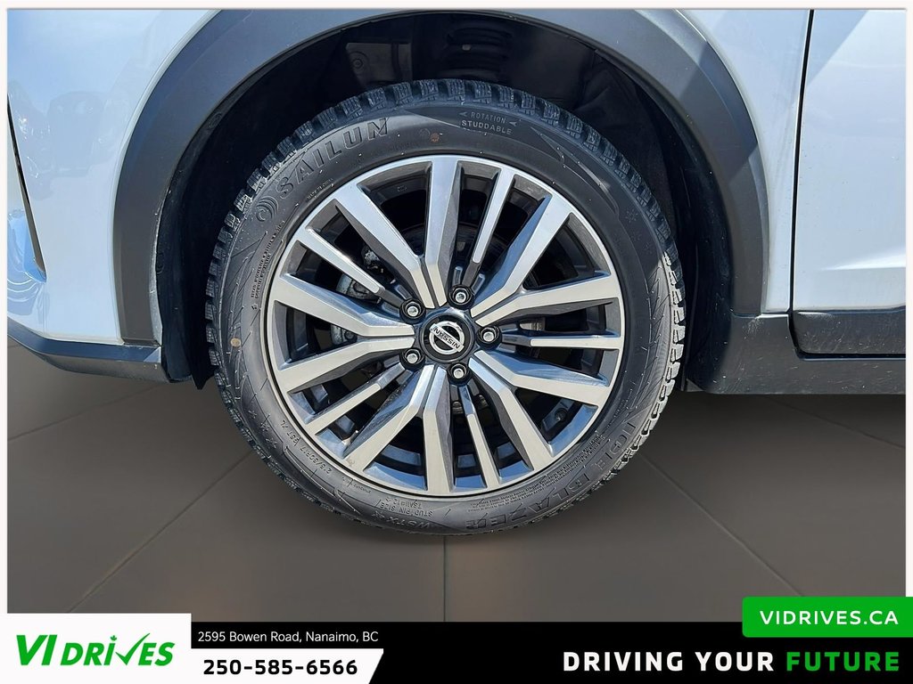 2021 Nissan Kicks SV-6