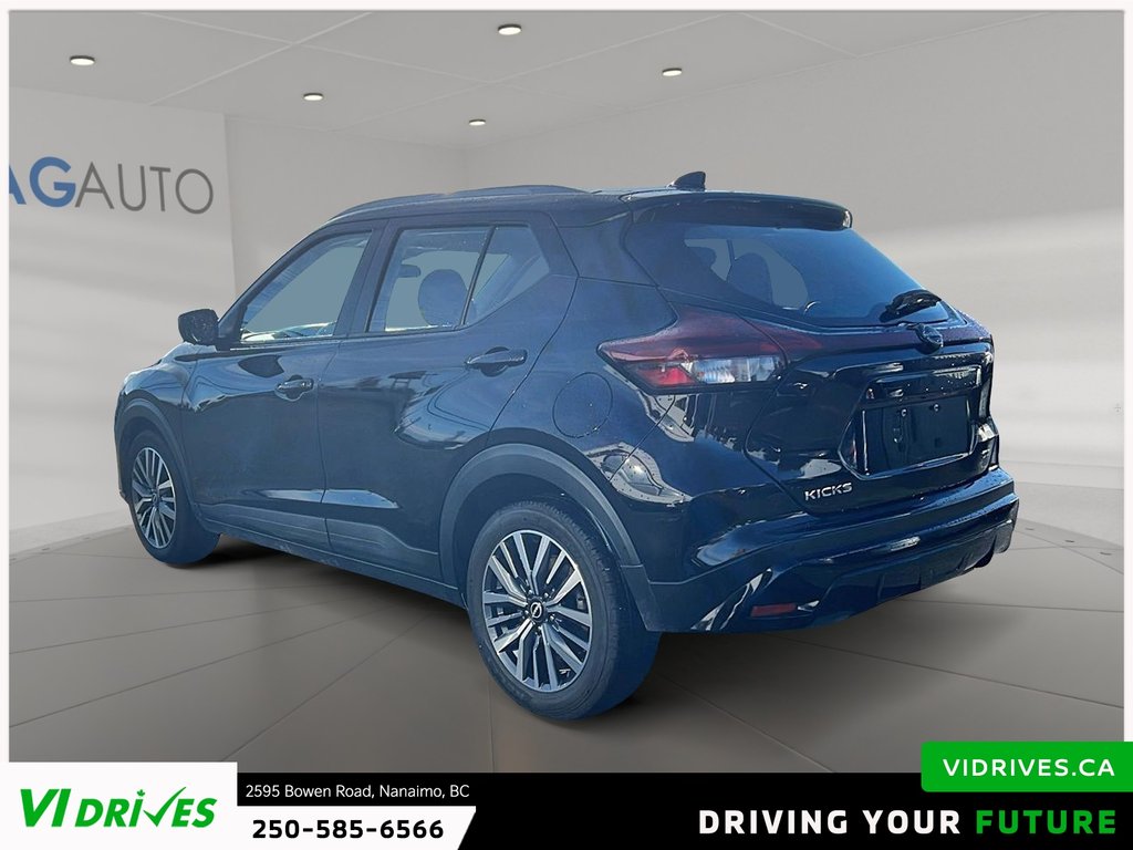 2022 Nissan Kicks SV-3