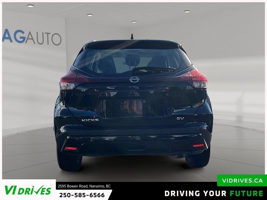 2022 Nissan Kicks SV-2