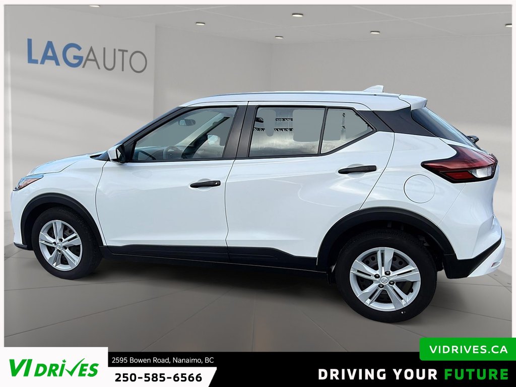 2024 Nissan Kicks S-4