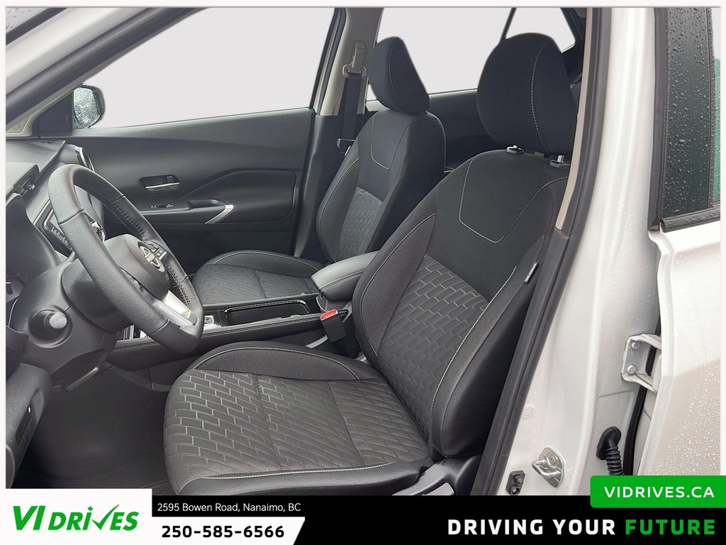 2024 Nissan Kicks SV-6