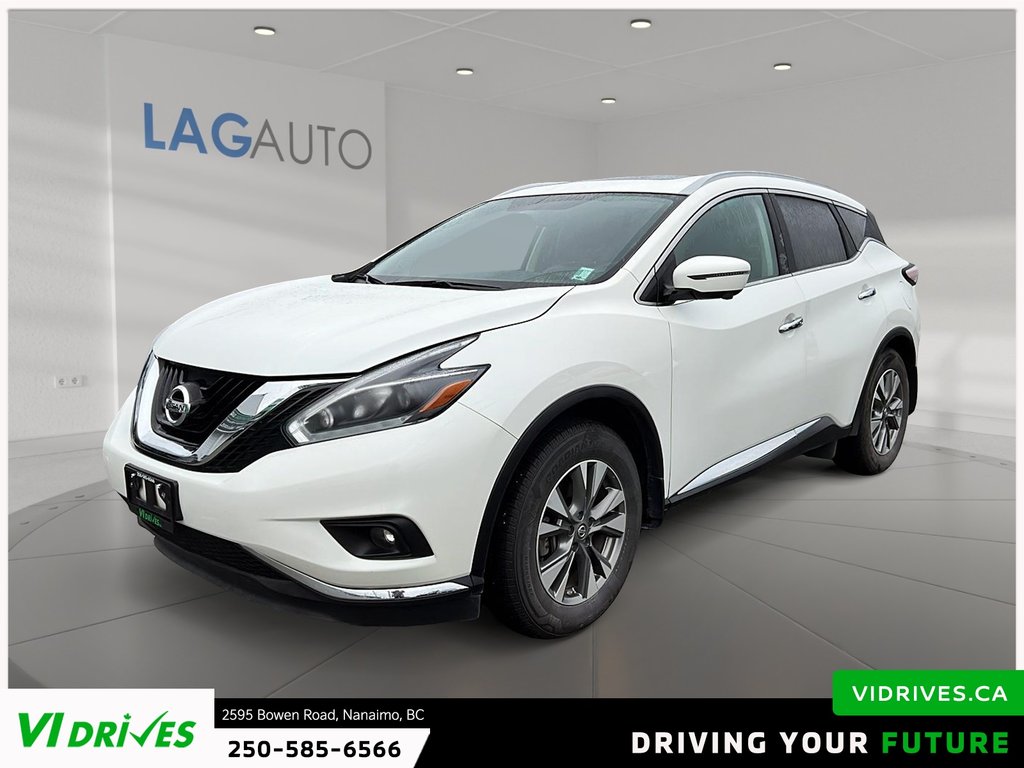2018 Nissan Murano SL-0