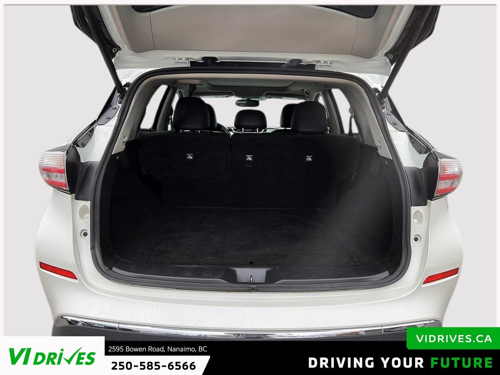 2018 Nissan Murano SL-5