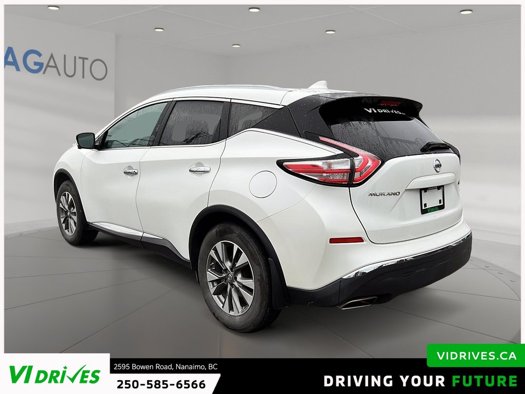 2018 Nissan Murano SL-3