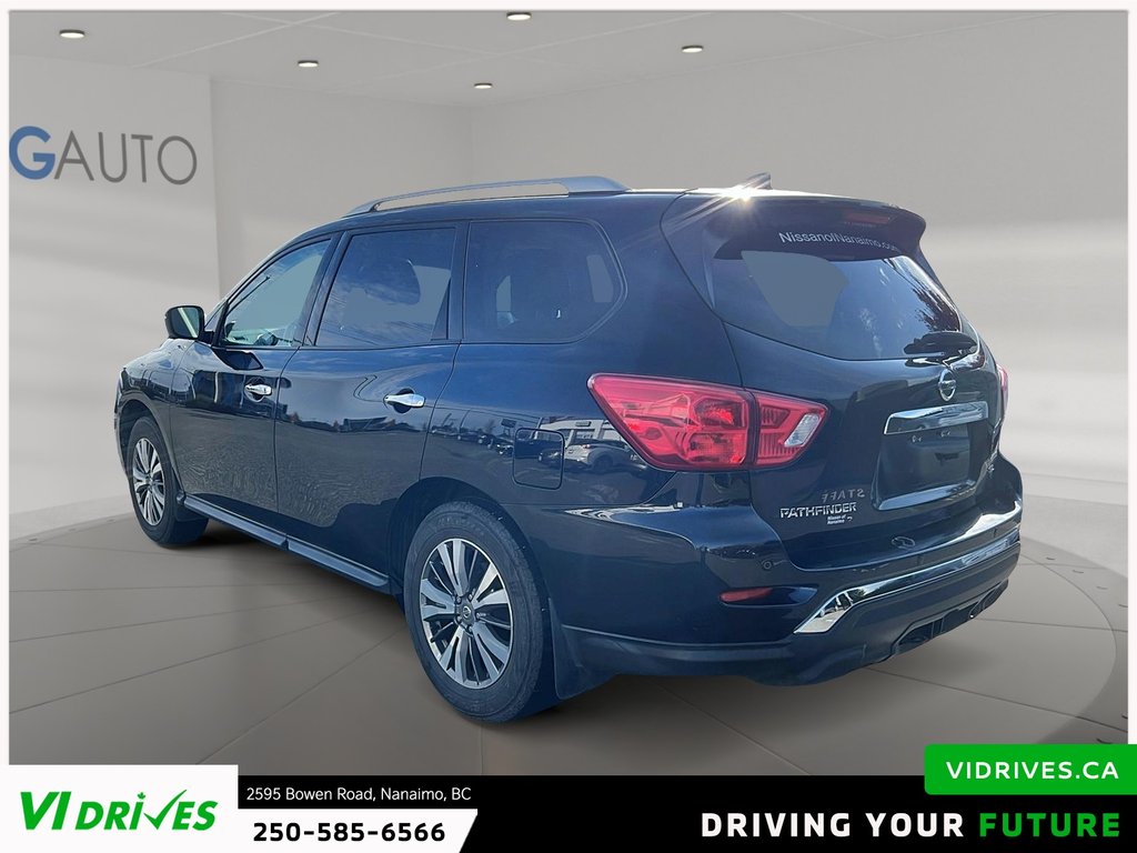 2020 Nissan Pathfinder SL Premium-3