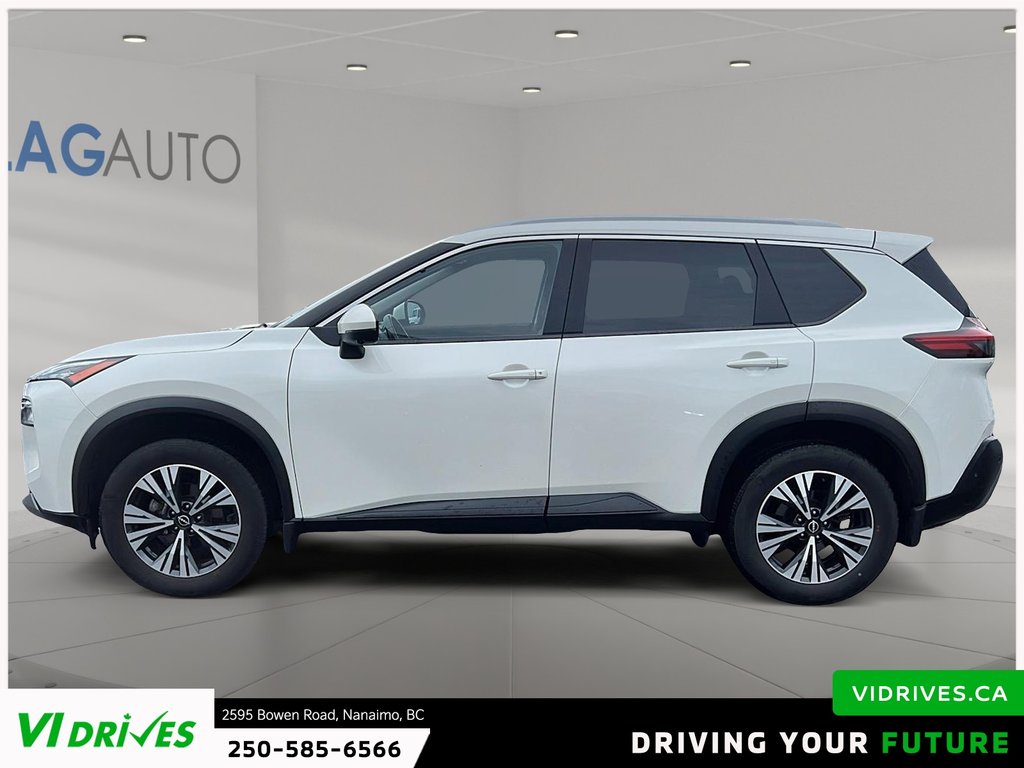 2023 Nissan Rogue SV Moonroof-4