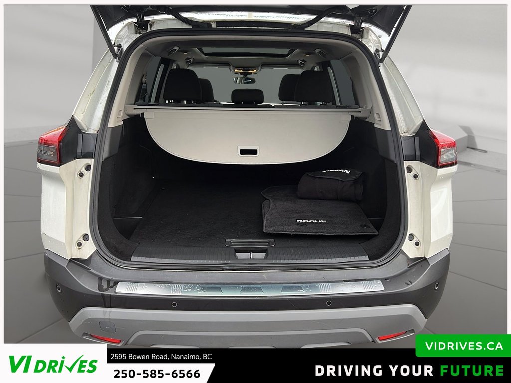 2023 Nissan Rogue SV Moonroof-5