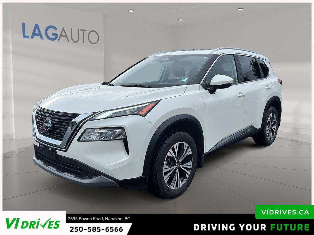 2023 Nissan Rogue SV Moonroof-0