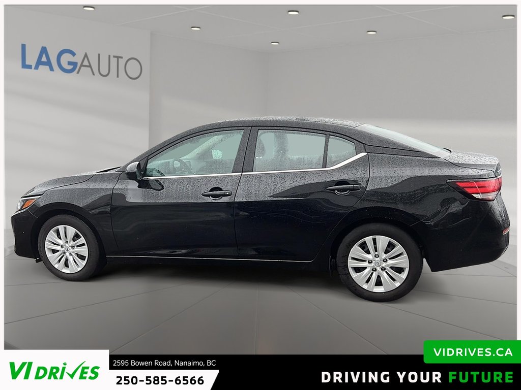 2024 Nissan Sentra S Plus-4