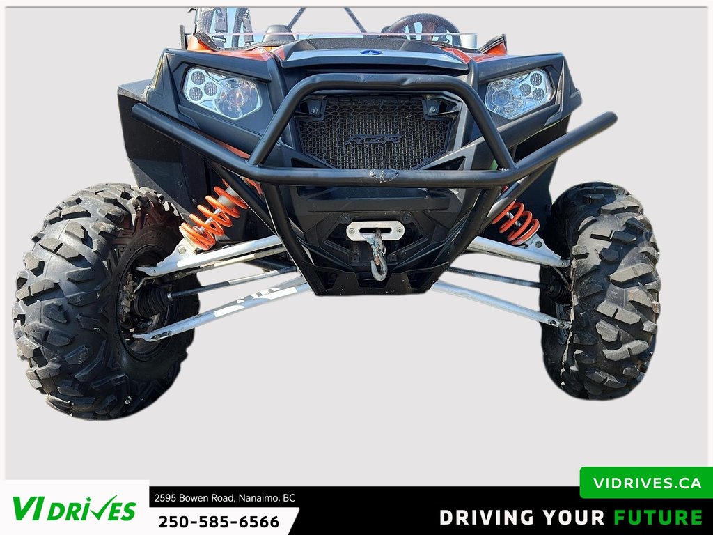 2014 Polaris SIDE BY SIDE 900-3