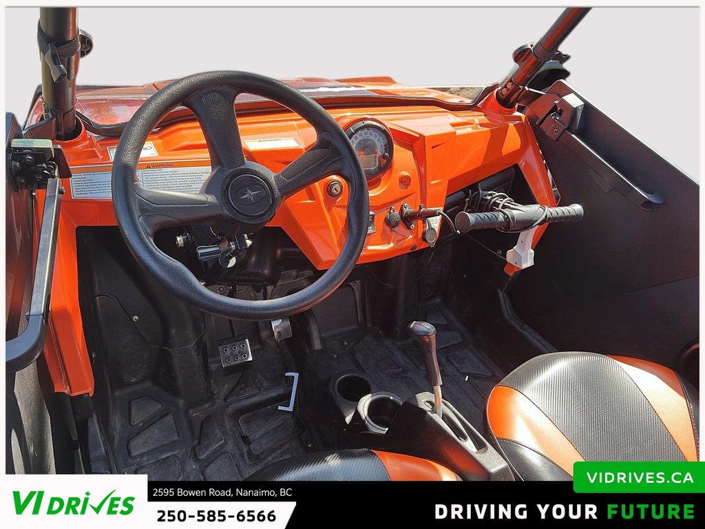 2014 Polaris SIDE BY SIDE 900-1