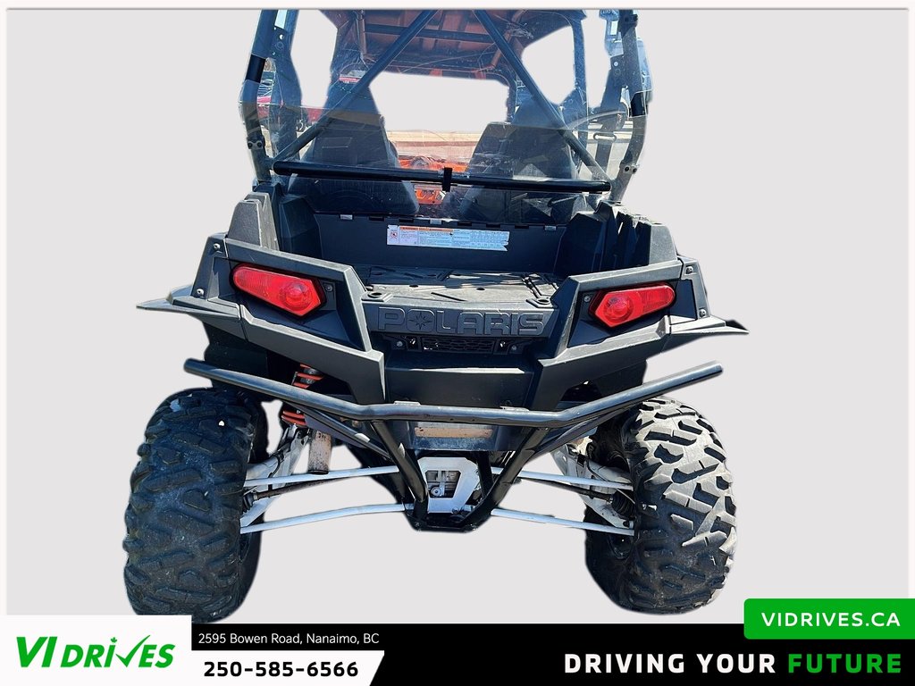 2014 Polaris SIDE BY SIDE 900-4