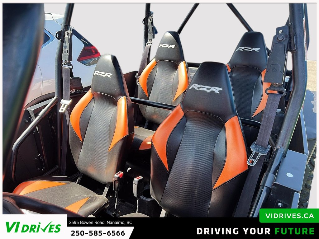 2014 Polaris SIDE BY SIDE 900-2