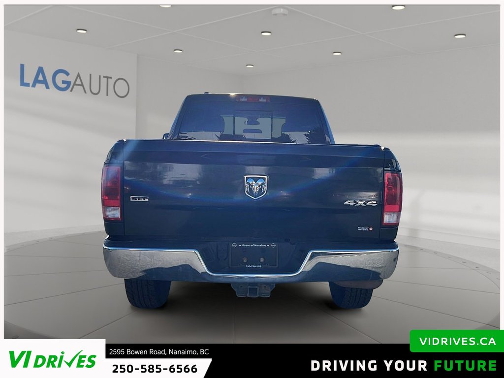 2019 Ram 1500 Classic SLT-2