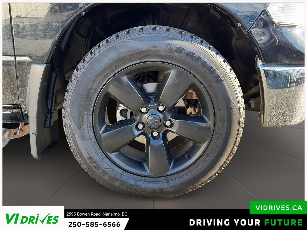 2019 Ram 1500 Classic SLT-6