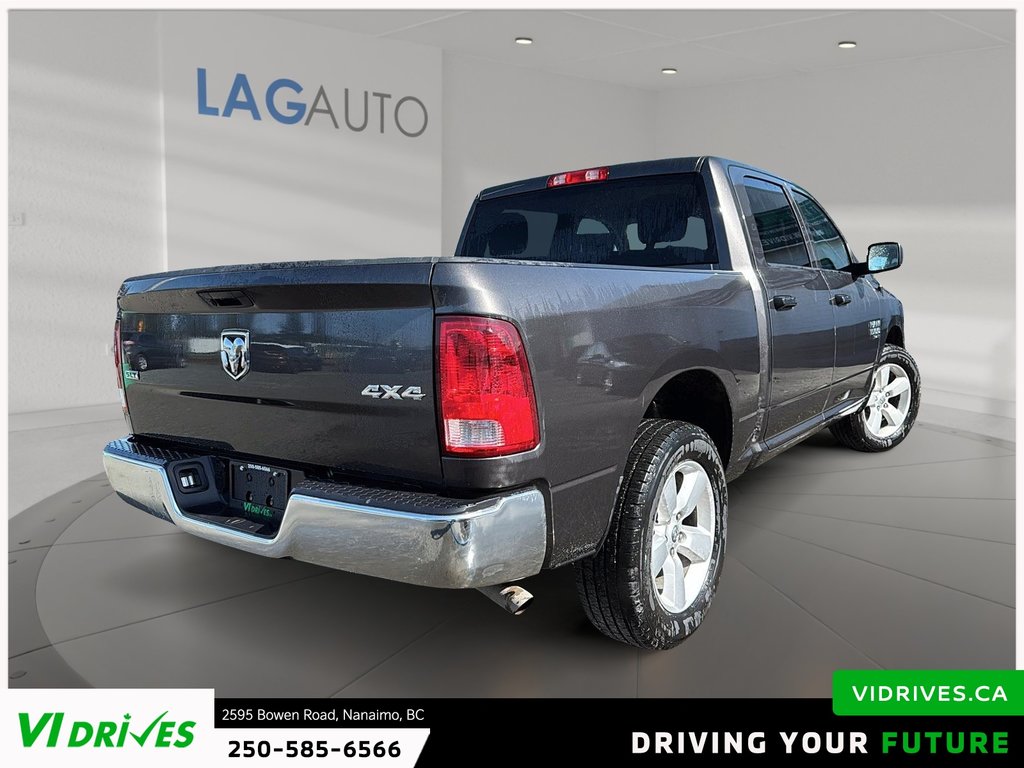 2023 Ram 1500 Classic SLT-5