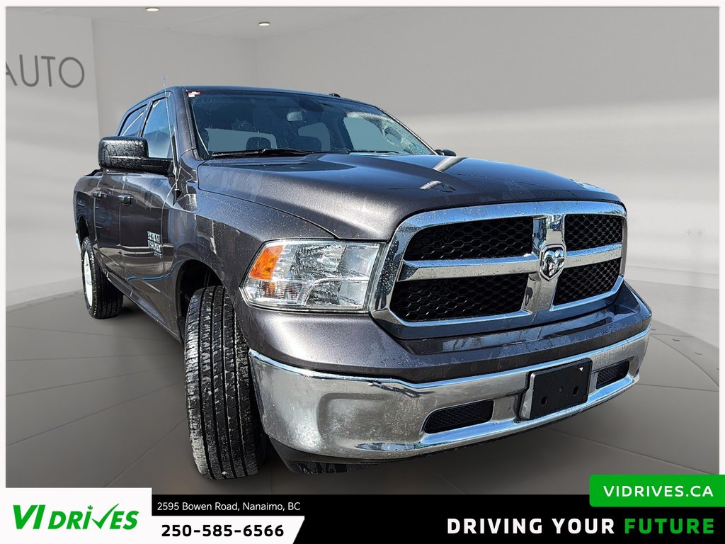 2023 Ram 1500 Classic SLT-1