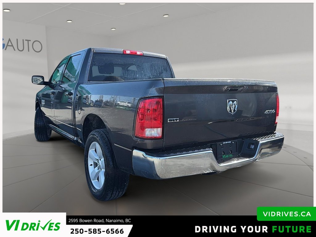 2023 Ram 1500 Classic SLT-4