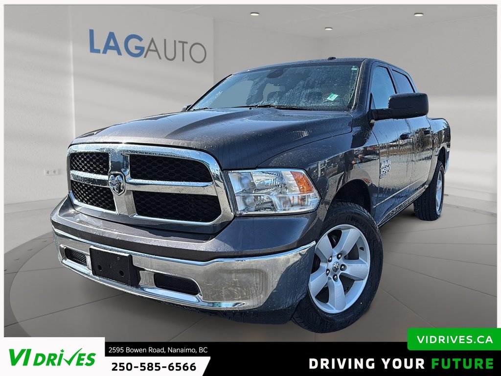 2023 Ram 1500 Classic SLT-0