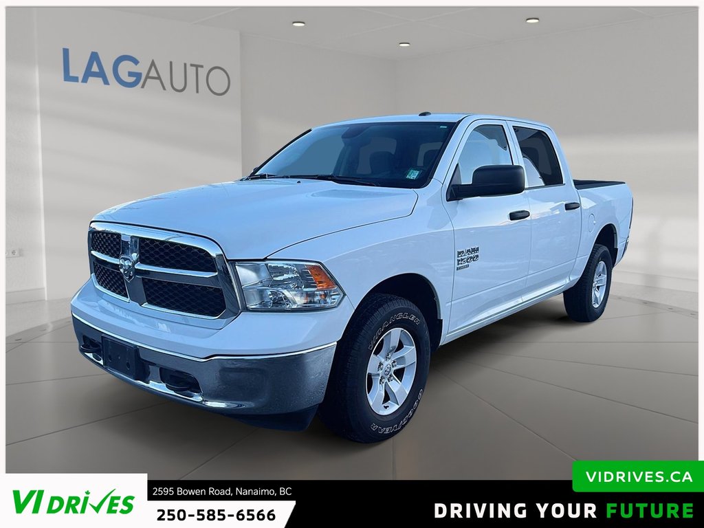 2023 Ram 1500 Classic SLT-0