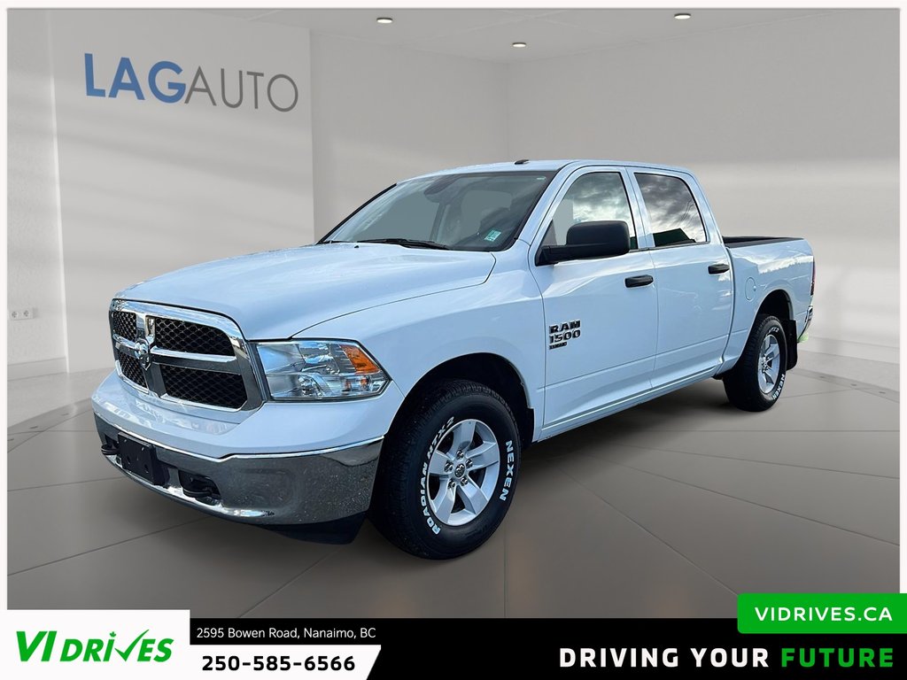 2023 Ram 1500 Classic SLT-0