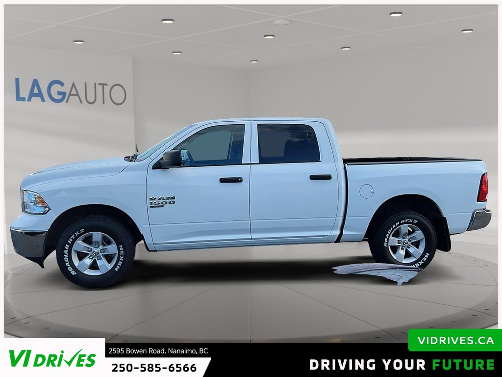 2023 Ram 1500 Classic SLT-4