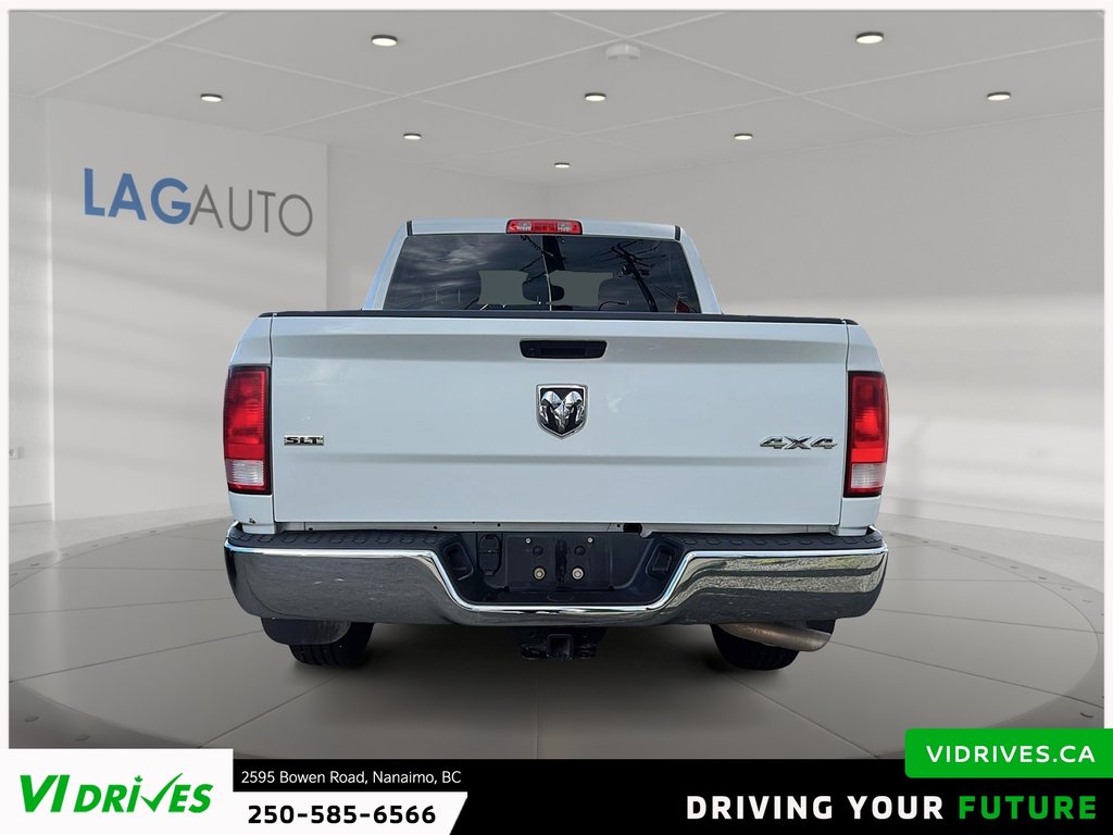 2023 Ram 1500 Classic SLT-2